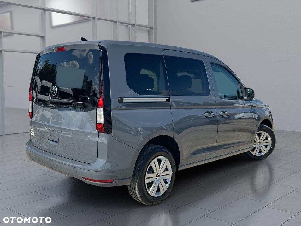 Volkswagen Caddy 1.5 TSI DSG - 5