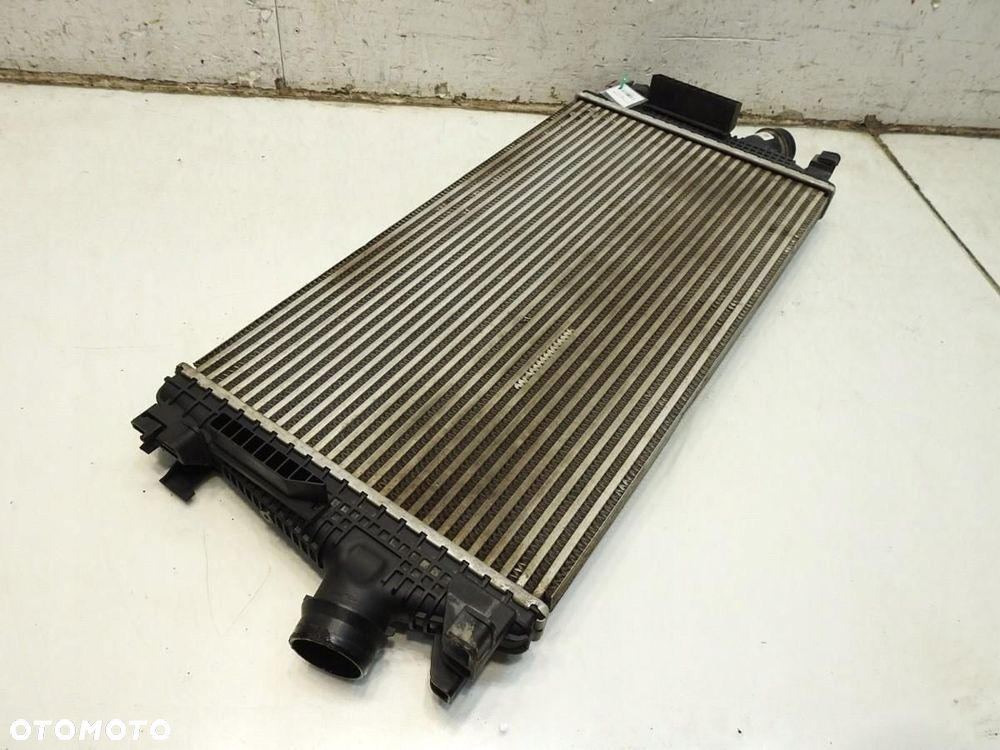 CHŁODNICA INTERCOOLER OPEL ASTRA J LIFT 1.7 CDTI 13267647 - 6