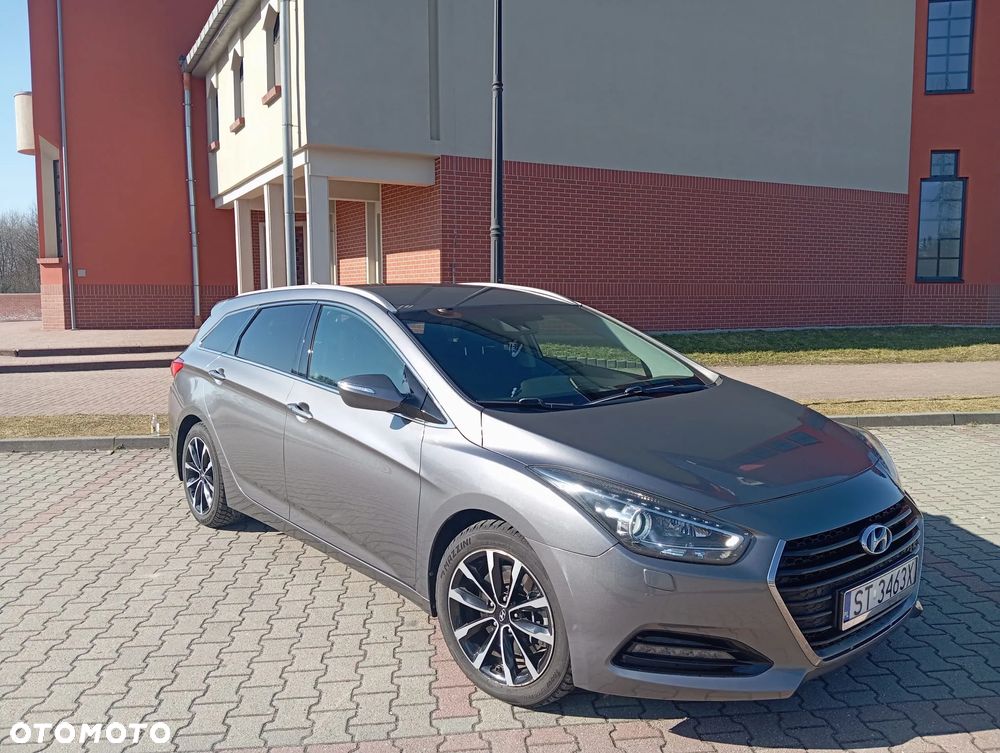 Hyundai i40 1.7 CRDi Business DCT - 4