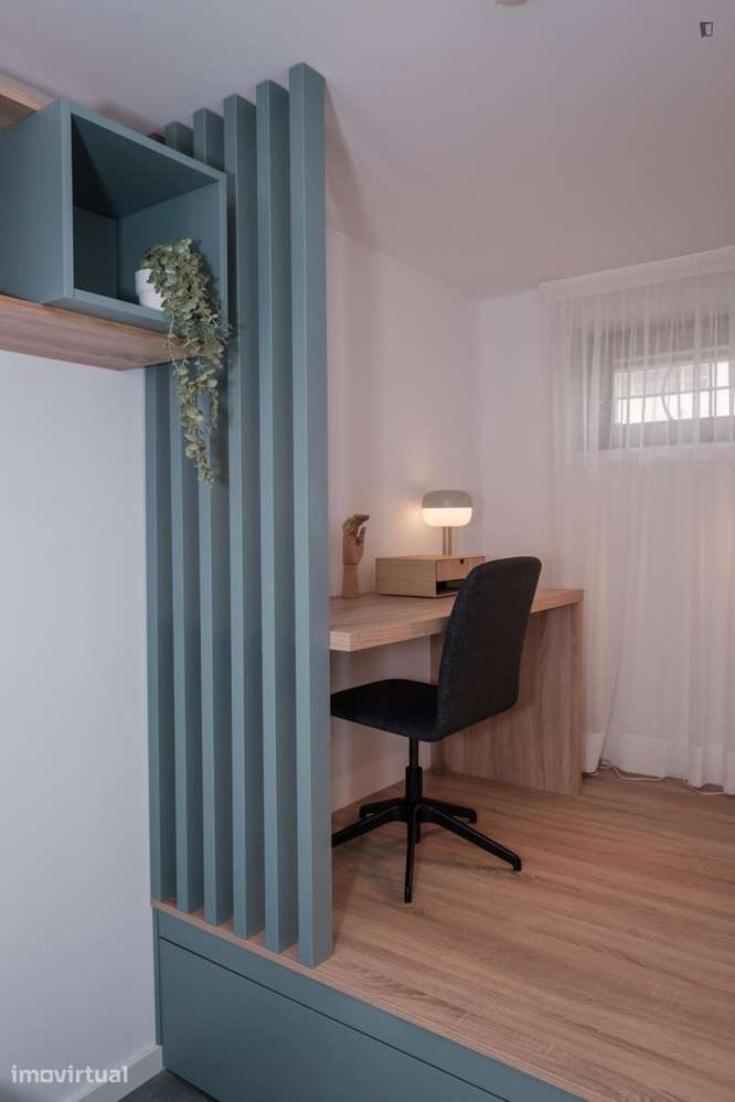 Quarto - localizado em Paranhos Porto - Grande imagem: 3/31
