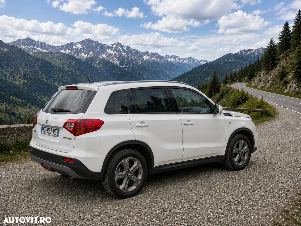 Suzuki Vitara 1.6 DDIS 4X4 Spirit - 19