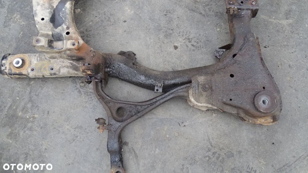 SANKI WÓZEK KOŁYSKA HONDA ACCORD VII 2.0 - 12