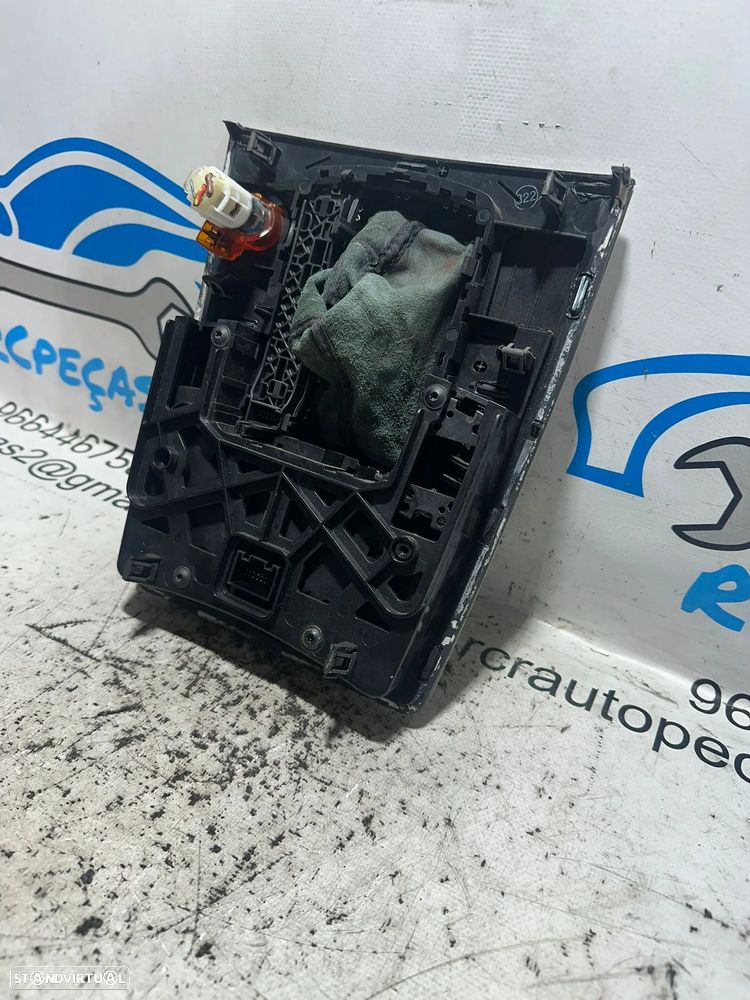 .Manete Seletor Velocidades Automáticas Consola Central Original Audi Q7 4L 4L2713139L 2006 – 2015 - 6