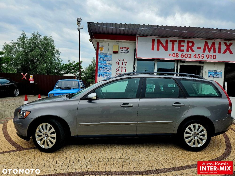 Volvo V50 - 6