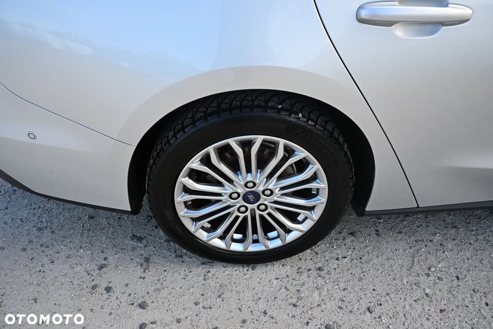 Ford Focus 2.0 TDCi Platinium X ASS - 33
