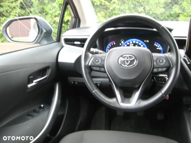 Toyota Corolla 1.6 Prestige - 19