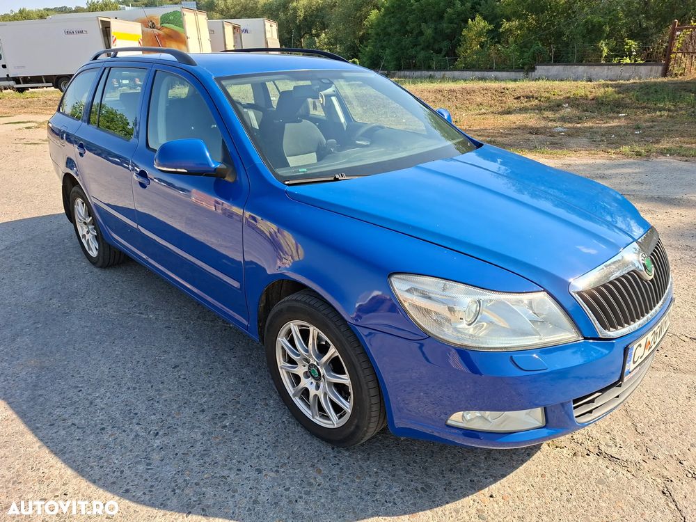 Skoda Octavia 1.6 TDI ELEGANCE - 3