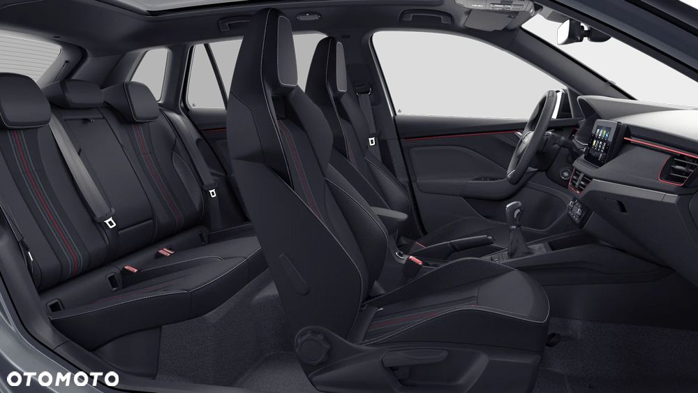 Skoda Kamiq 1.5 TSI Monte Carlo DSG - 8