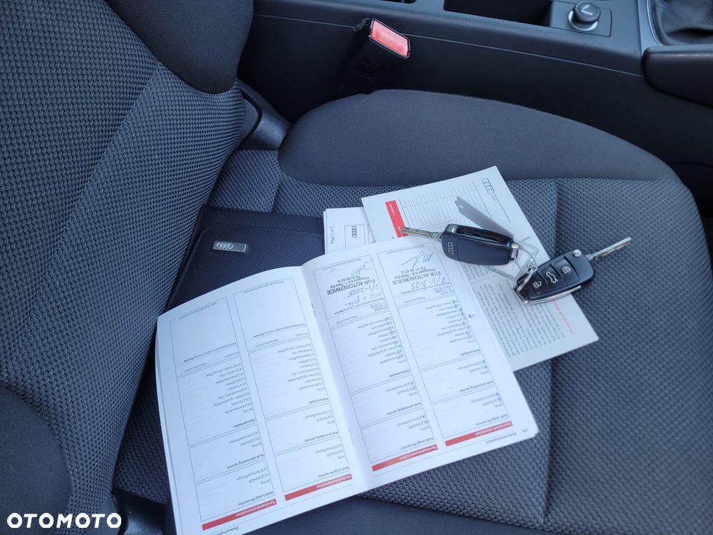 Audi A3 Sportback 2.0 TDI Attraction - 27