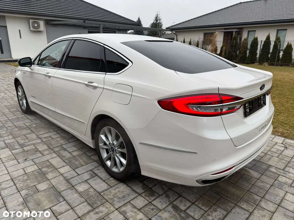 Ford Mondeo 2.0 Hybrid CVT VIGNALE - 7