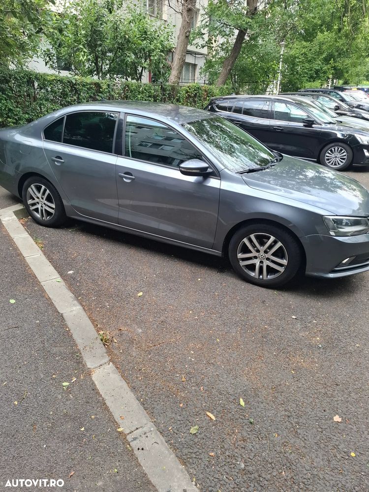 VOLKSWAGEN Jetta 2015 — imagine 5