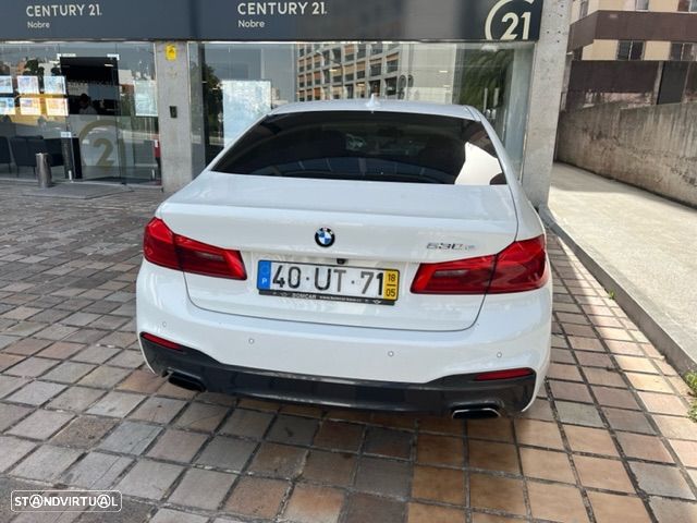 BMW 530 e iPerformance Pack M - 6