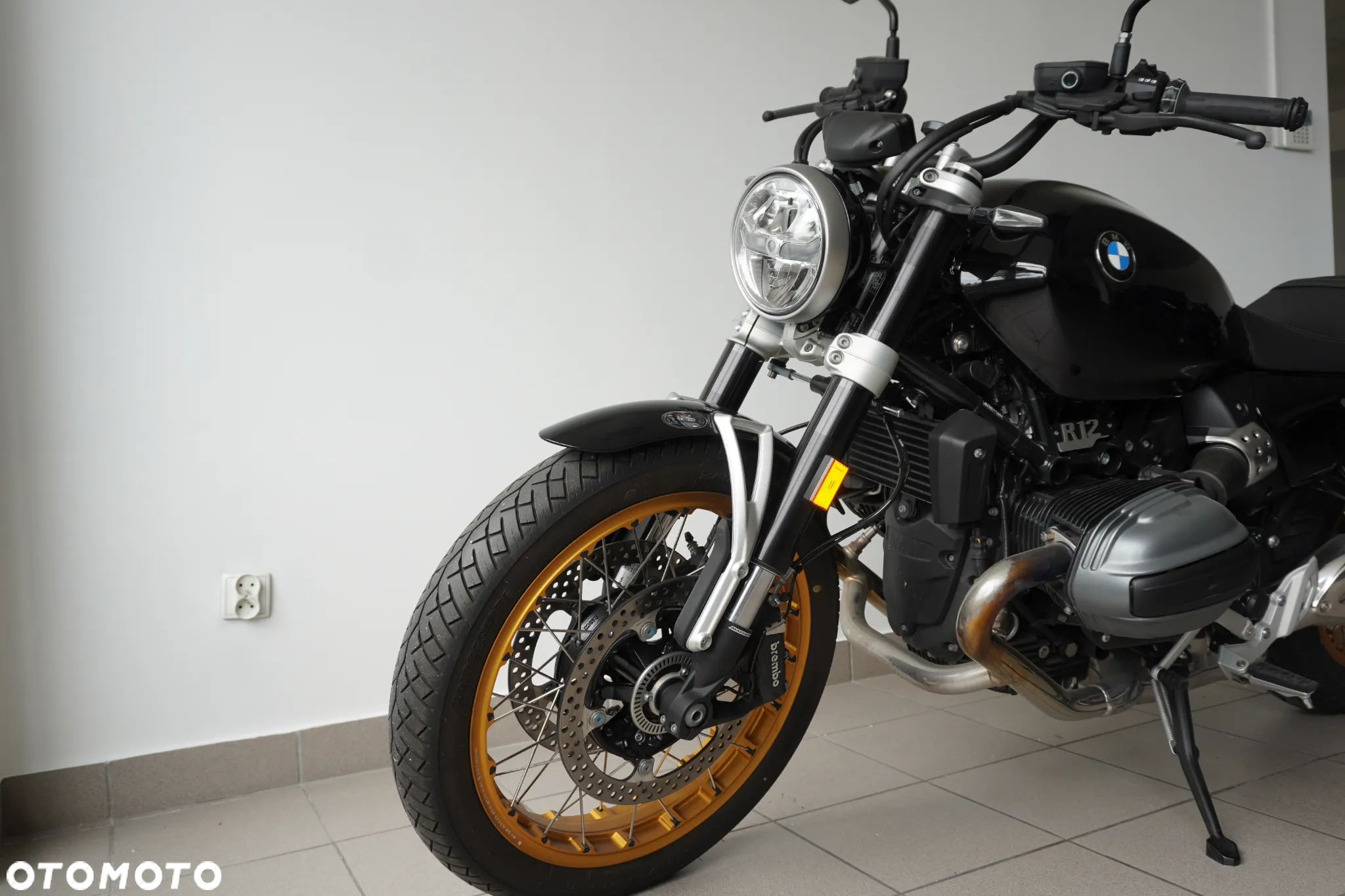 BMW R - 3