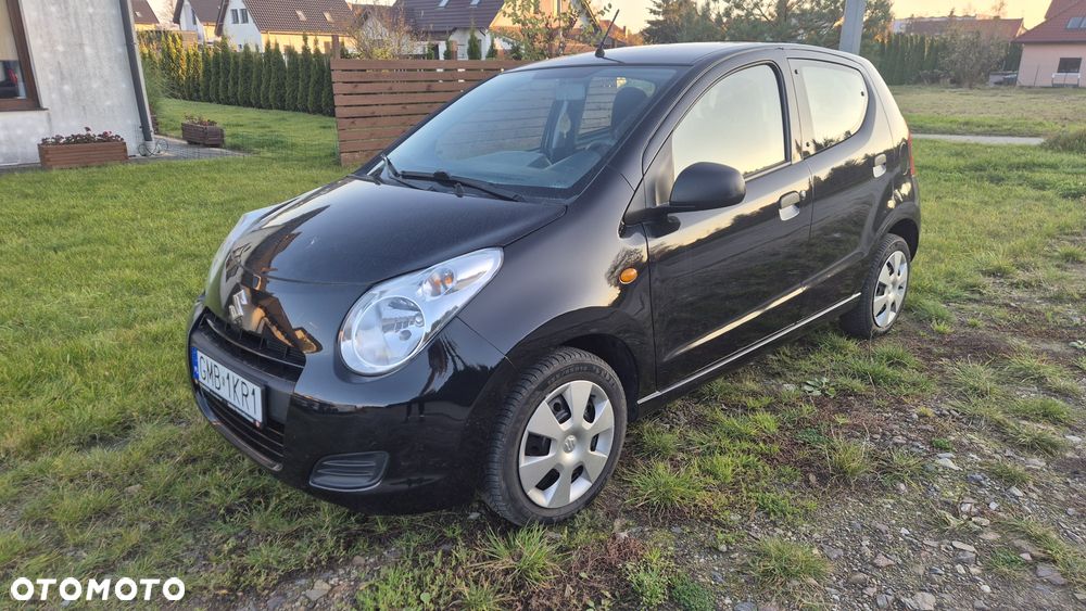 Suzuki Alto - 2
