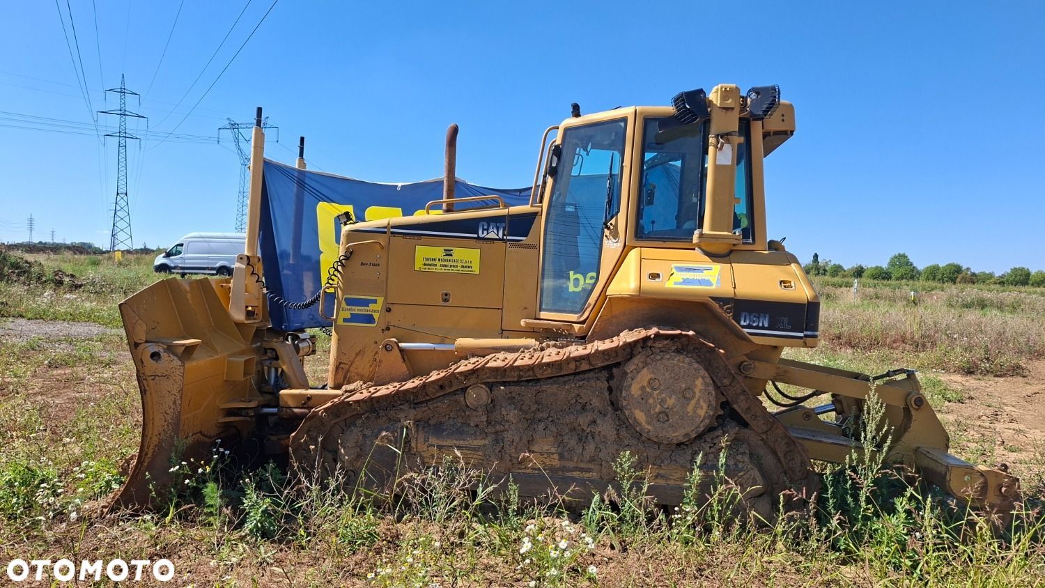 Caterpillar D6N Xl - 13