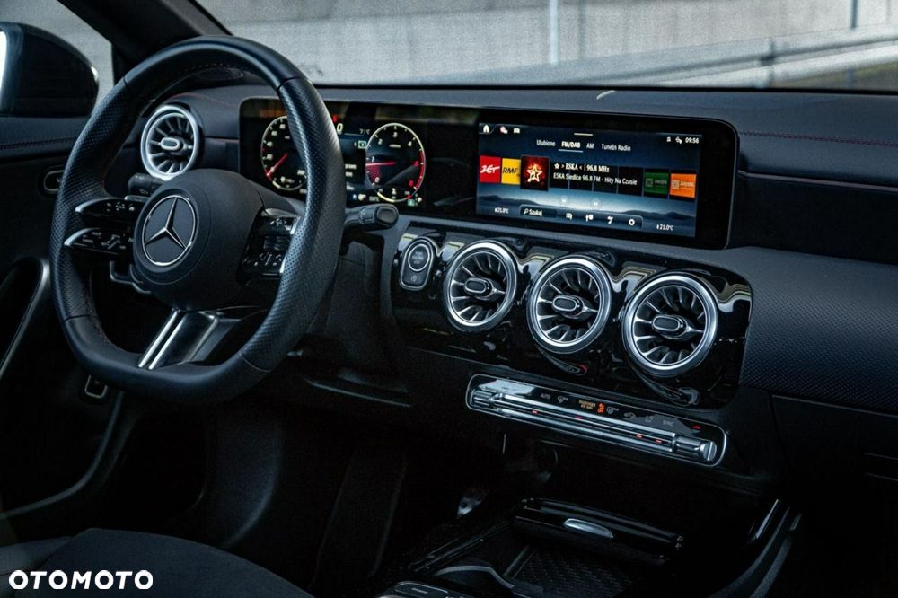 Mercedes-Benz CLA 200 d 8G-DCT AMG Line Advanced Plus - 8