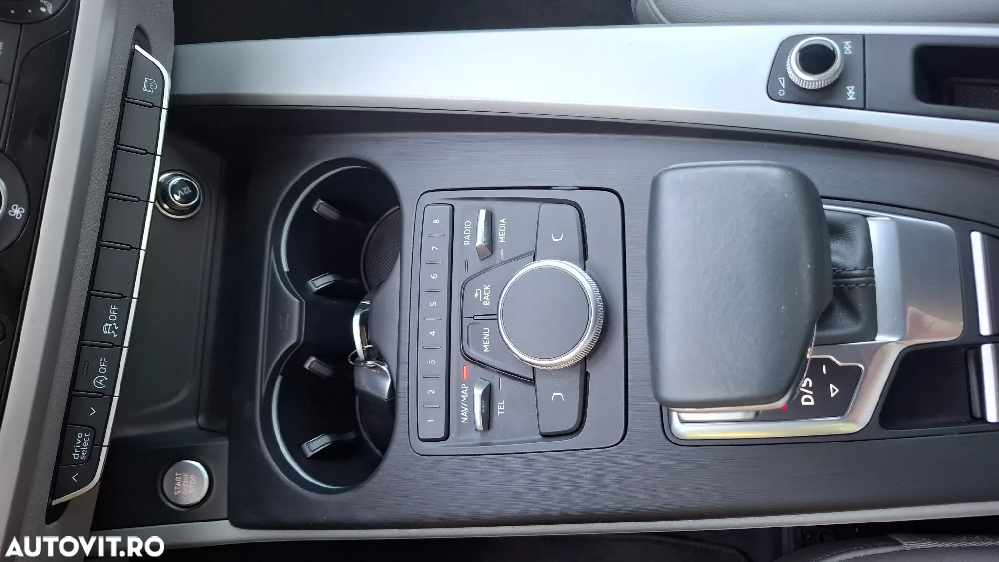 Audi A4 2.0 TDI DPF clean diesel multitronic Attraction - 26