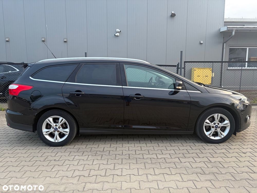 Ford Focus 1.6 EcoBoost Trend - 4