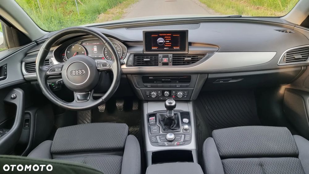 Audi A6 Avant 2.0 TDI - 6