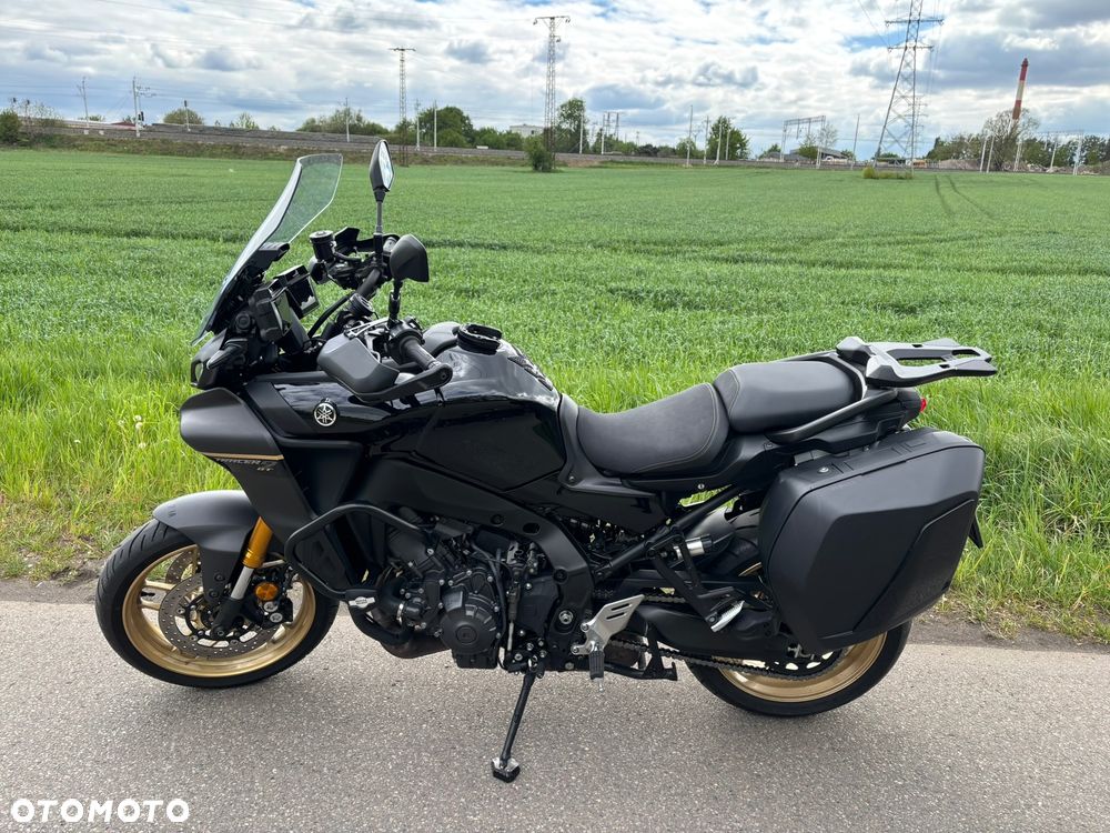 Yamaha Tracer - 9