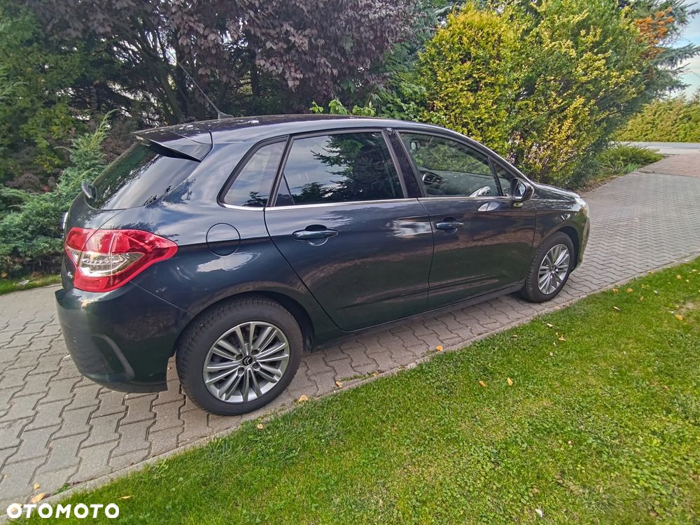 Citroën C4 - 4