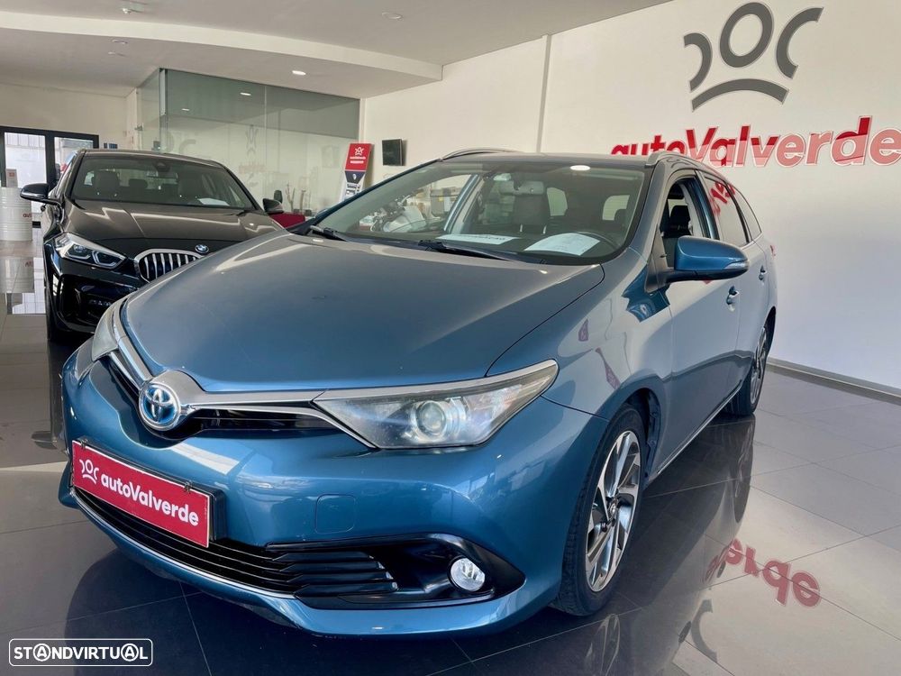 Toyota Auris 1.8 HSD Comfort - 2