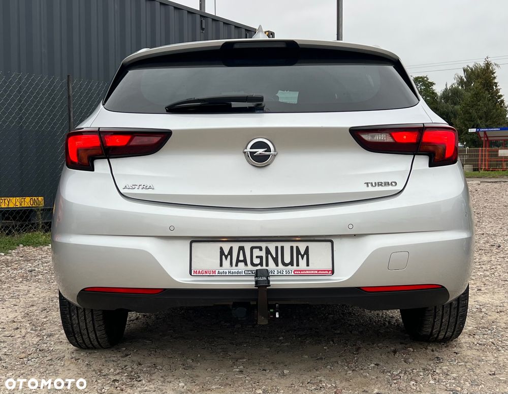 Opel Astra 1.4 Turbo Sports Tourer Dynamic - 33