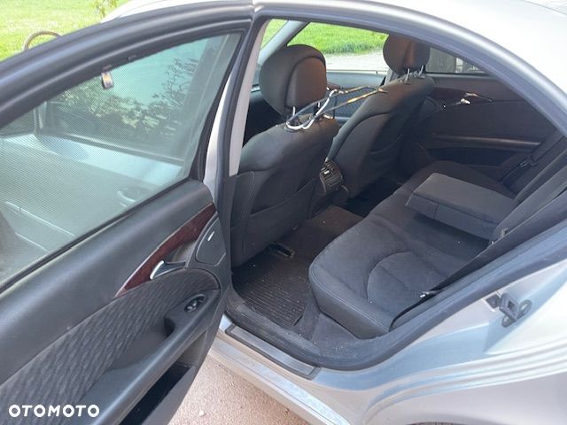 Mercedes-Benz Klasa E 220 CDI Automatik Classic - 9