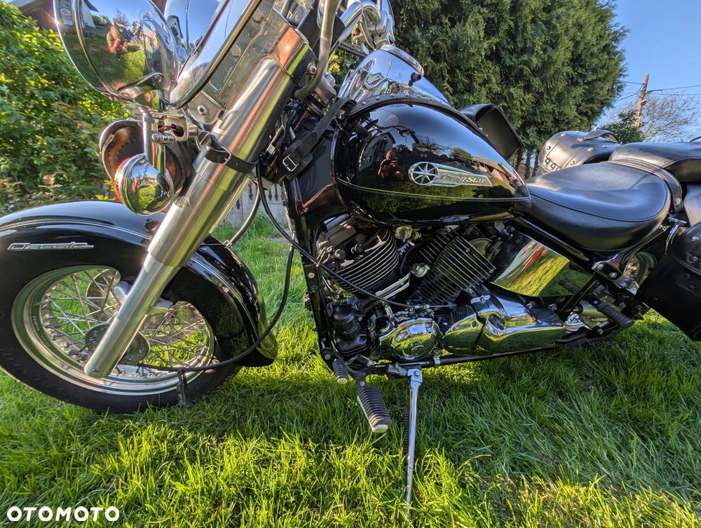 Yamaha Drag Star - 9
