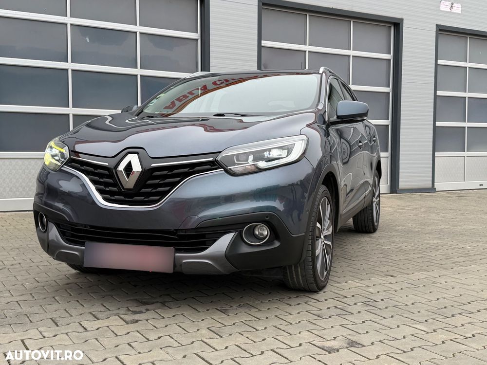 Renault Kadjar Energy dCi 130 LIMITED - 1
