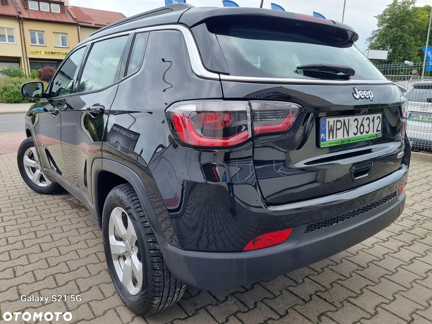 Jeep Compass 1.4 MultiAir Longitude - 8