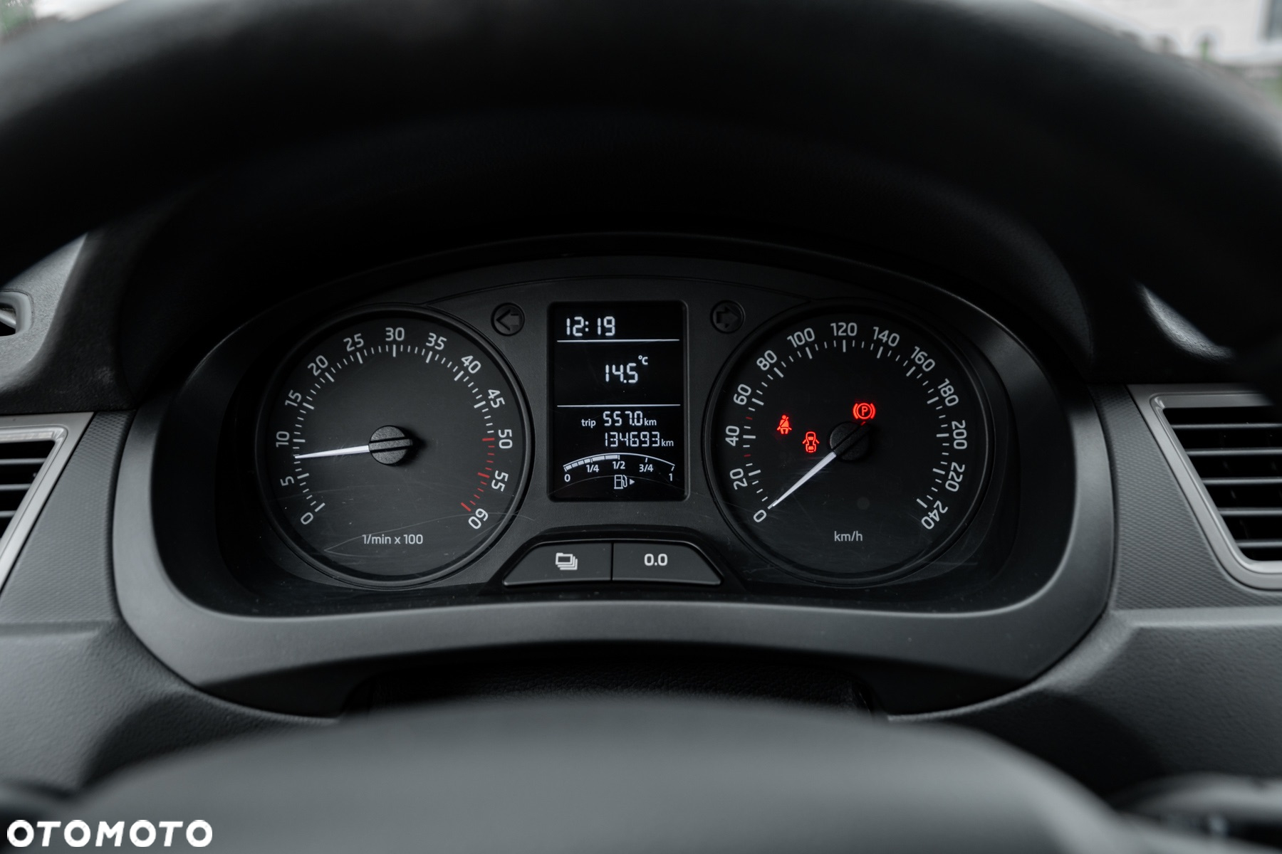 Skoda RAPID 1.6 TDI Ambition - 26