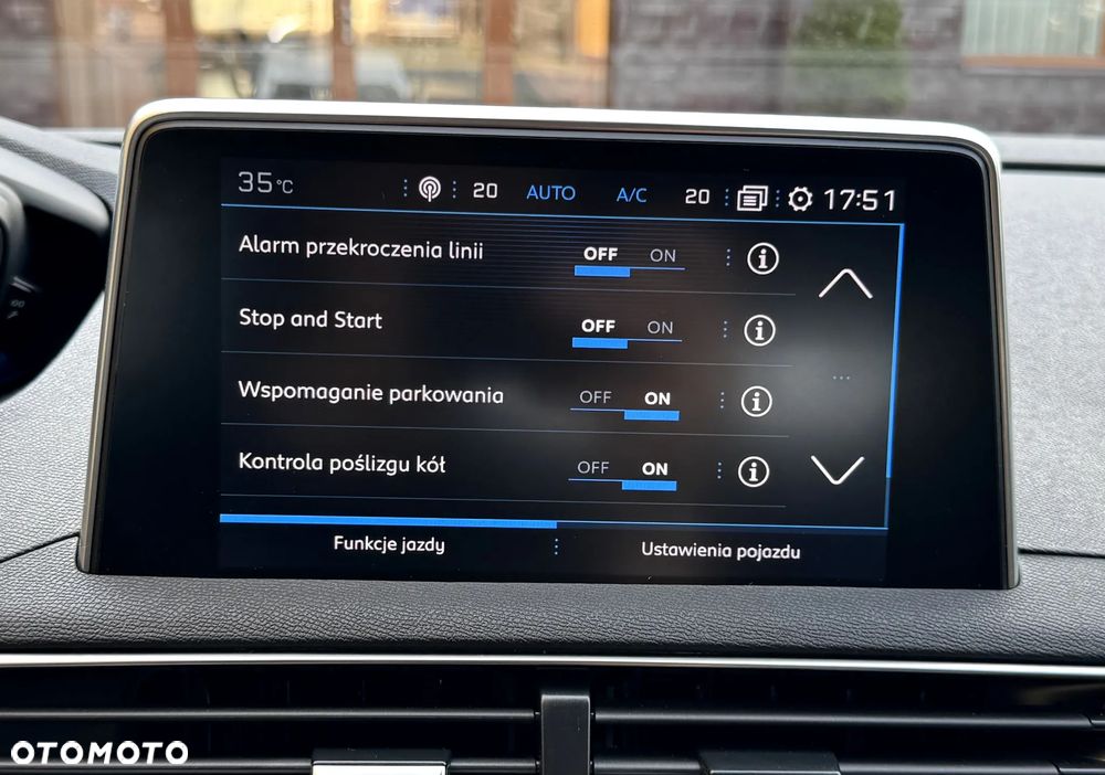 Peugeot 3008 1.5 BlueHDi Active Pack S&S - 28