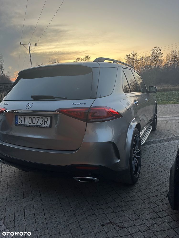 Mercedes-Benz GLE 400 d 4-Matic Premium Plus - 26
