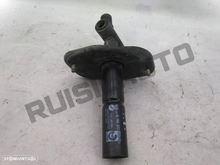 Amortecedor Impacto Trás Esquerdo 814_6073 Bmw 3 Compact (e36) - 2
