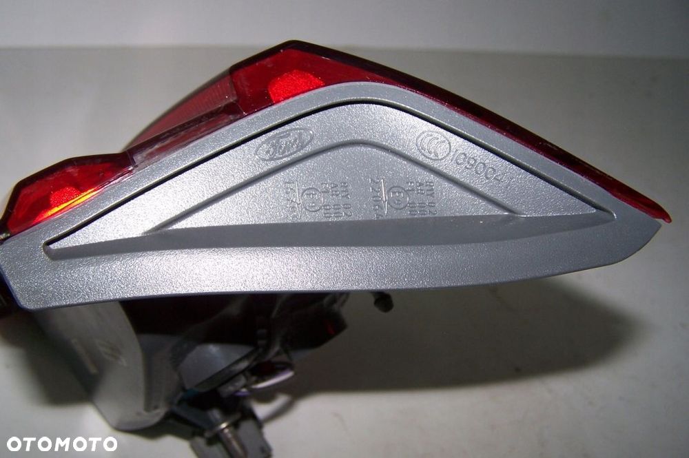 Ford Focus mk4 hatchback lampa tylna z klapy led - 4
