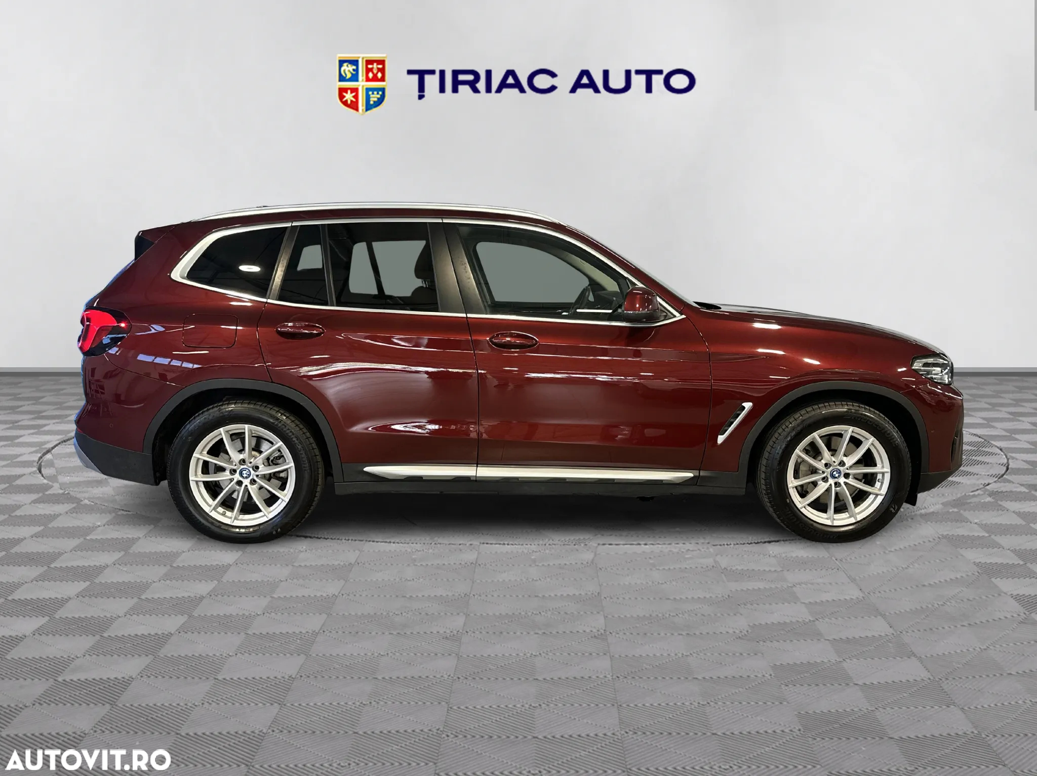 BMW X3 30e xDrive AT PHEV - 6