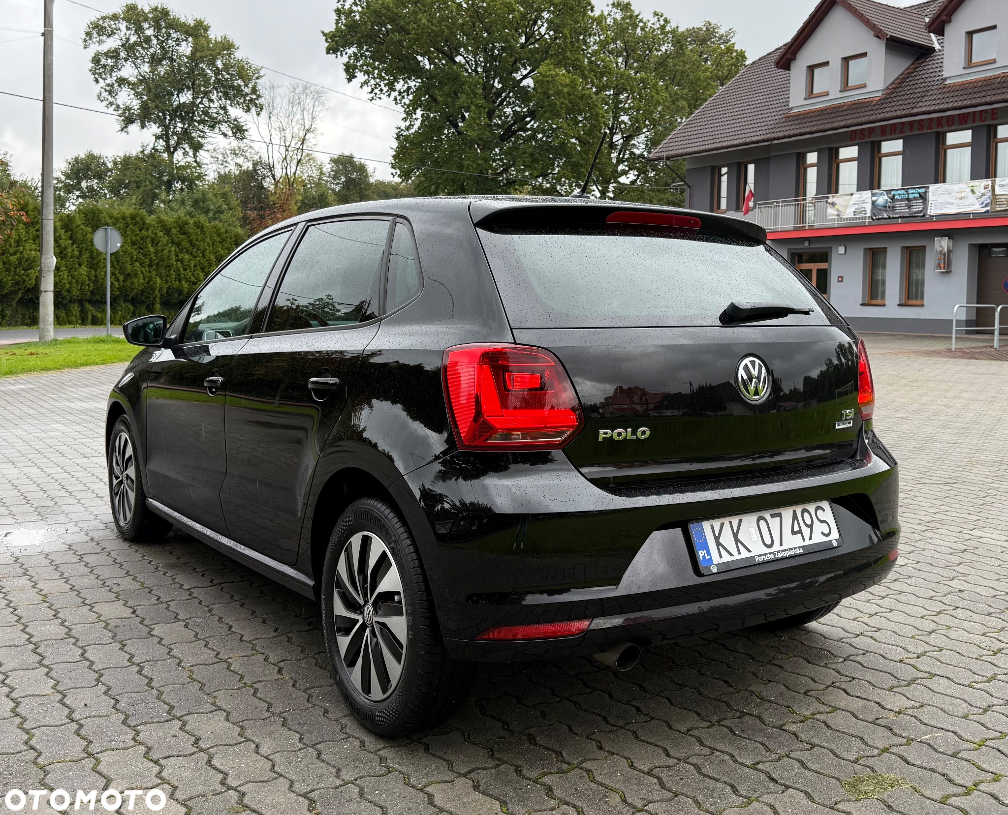 Volkswagen Polo 1.2 TSI Blue Motion Technology Highline - 8