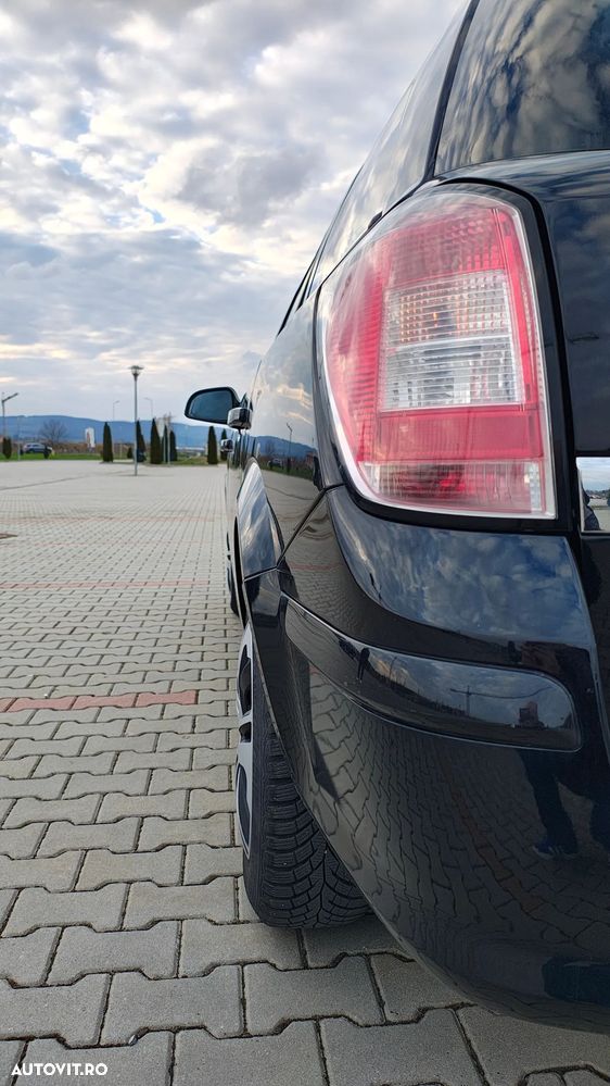 Opel Astra 1.6 Cosmo - 6