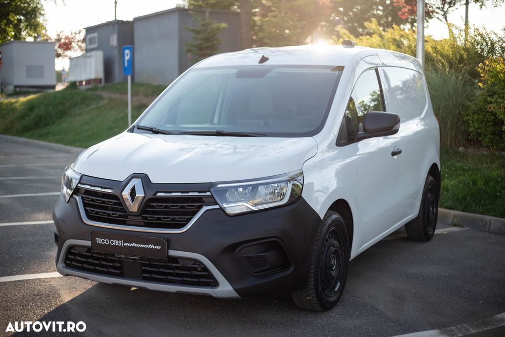 Renault Kangoo BLUE dCi 95 Equilibre - 12