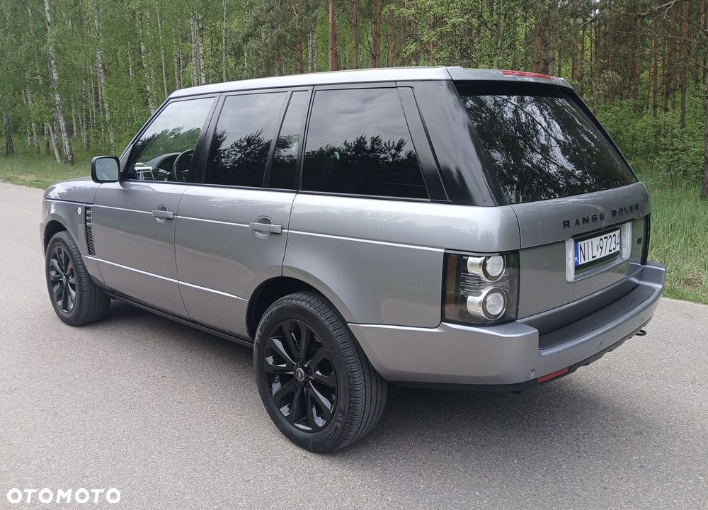 Land Rover Range Rover - 7