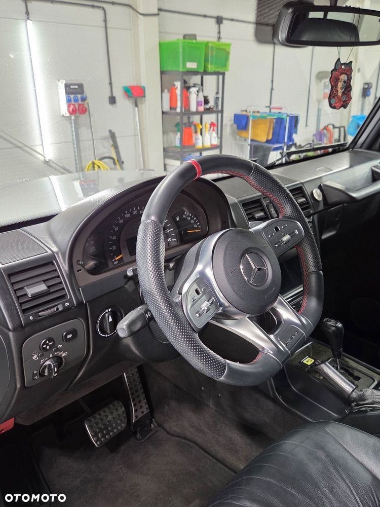 Mercedes-Benz Klasa G - 13