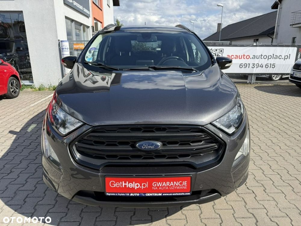Ford EcoSport 1.0 EcoBoost ST-LINE - 5