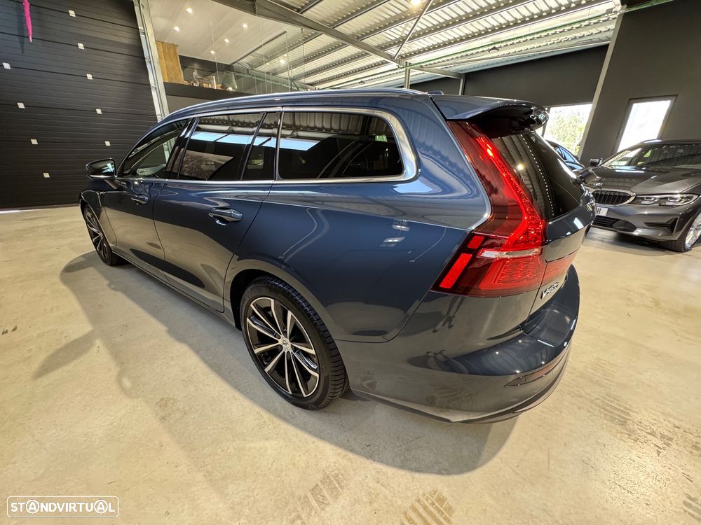Volvo V60 2.0 T6 AWD TE Core - 6
