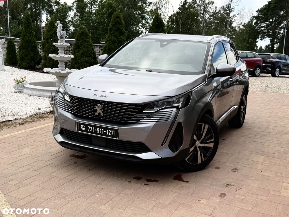 Peugeot 3008 1.5 BlueHDi GT Pack S&S EAT8 - 16