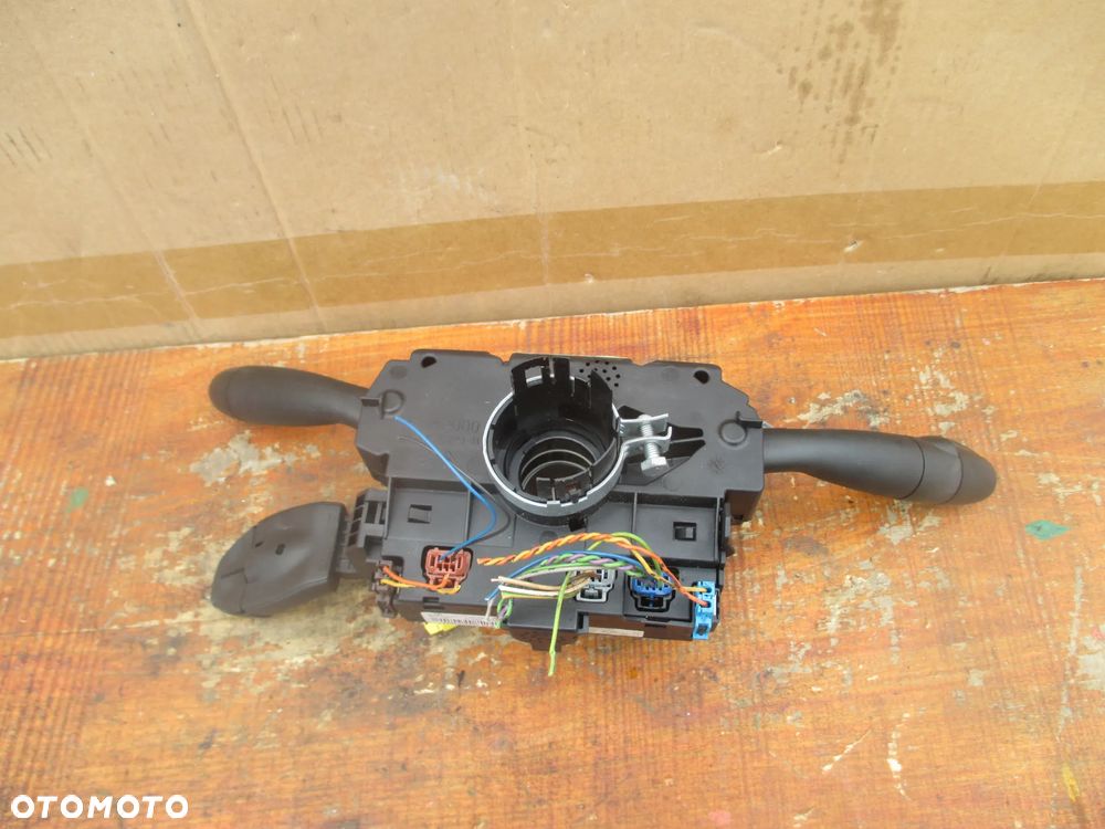 przełącznik zespalony świateł Peugeot 307 96605598XT - 4