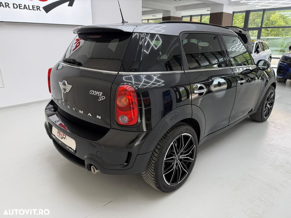 Mini Countryman Cooper SD Aut. - 6
