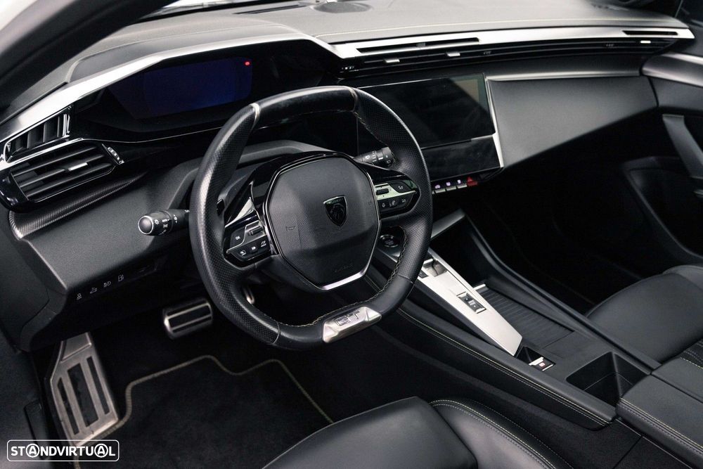 Peugeot 308 SW 1.6 Hybrid GT e-EAT8 - 9