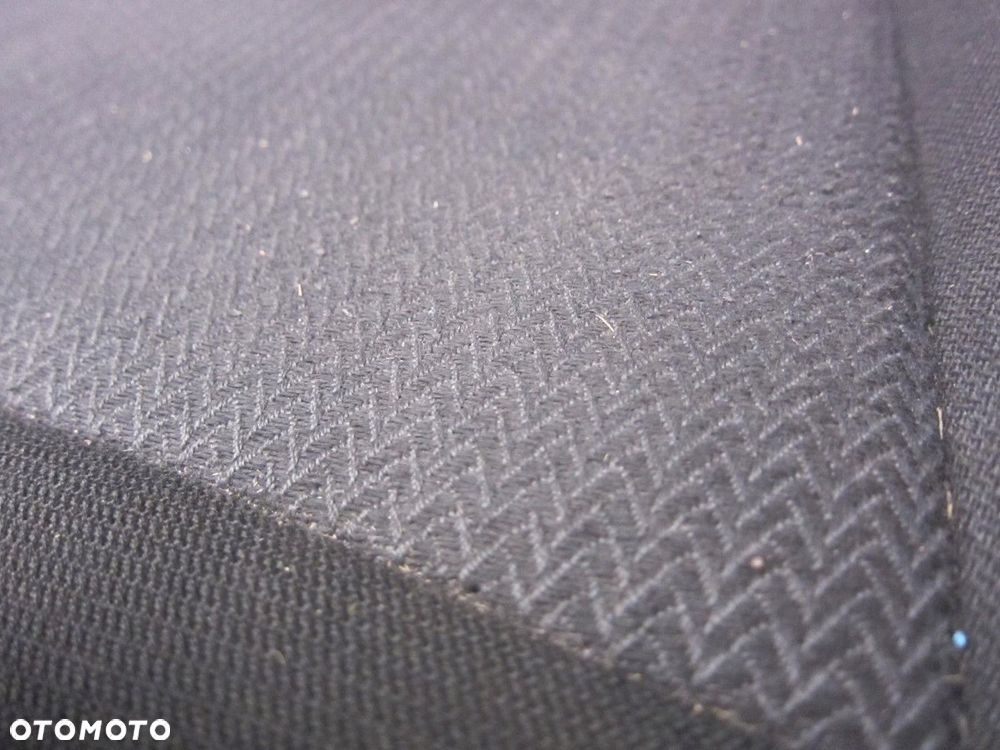 BMW 3 E90 2005-2011 FOTELE KANAPA BOCZKI SZARE MATERIAŁ TAPICERKA KOMPLET - 6