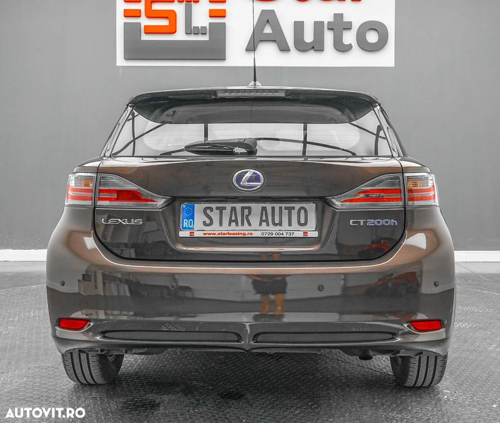 Lexus CT 200h Aut. Executive - 6